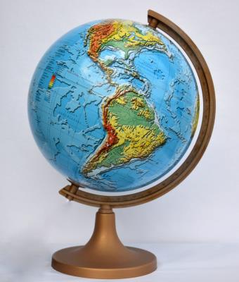 Opakowanie GLOBUS 320 FIZYCZNY 3D 