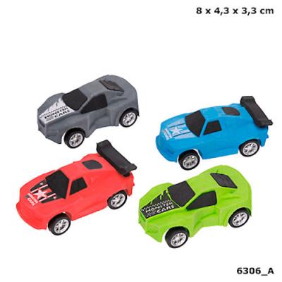 GUMKA DO ŚCIERANIA WYŚCIGOWA MONSTER CARS MIX 1 SZTUKA 6306A. Wydawca: PLUS-Z. SmakLiter.pl Opakowanie GUMKA DO ŚCIERANIA WYŚCIGOWA MONSTER CARS MIX 1 SZTUKA 6306A