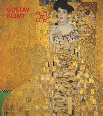 GUSTAV KLIMT. Autor: GUSTAV KLIMT, Duchting Hajo. SmakLiter.pl Okładka książki GUSTAV KLIMT