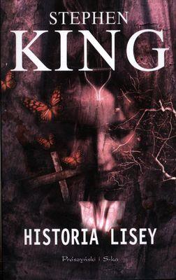 Okładka książki HISTORIA LISEY WYD. KIESZONKOWE