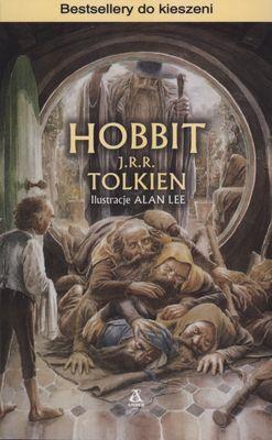 Okładka książki HOBBIT WYD. KIESZONKOWE 2014