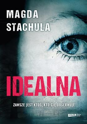 IDEALNA WYD. KIESZONKOWE. Autor: Magda Stachula. SmakLiter.pl Okładka książki IDEALNA WYD. KIESZONKOWE