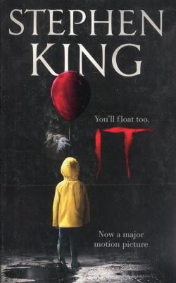 It. Autor: King Stephen. SmakLiter.pl Okładka książki It