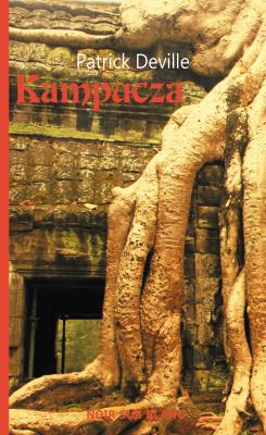 Okładka książki Kampucza