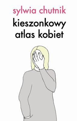 Okładka książki KIESZONKOWY ATLAS KOBIET EDYCJA SPECJALNA