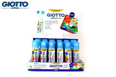 Opakowanie Klej Collage transparentny 40g (24szt)