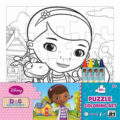 KLINIKA DLA PLUSZAKÓW PUZZLE DO KOLOROWANIA 8332001. Wydawca: Jiri Models. SmakLiter.pl Opakowanie KLINIKA DLA PLUSZAKÓW PUZZLE DO KOLOROWANIA 8332001