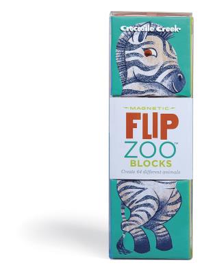 Opakowanie KLOCKI MAGNETYCZNE DZIKIE ZWIERZĘTA