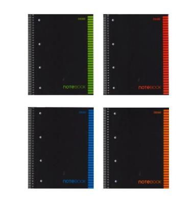 Opakowanie KOŁOZESZYT A4 100K TOP2000 OFFICE 322488