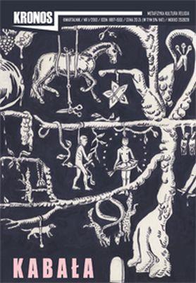 Okładka książki KRONOS KABAŁA NR 1/2013
