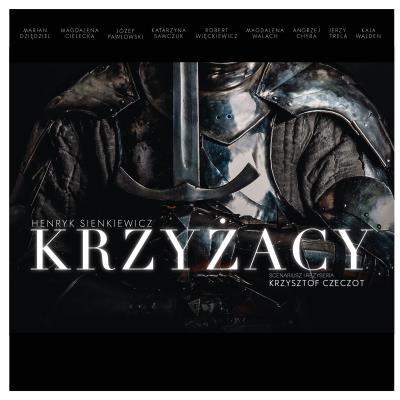 Krzyżacy - Audiobook. Autor: Henryk Sienkiewicz. SmakLiter.pl Okładka książki Krzyżacy - Audiobook