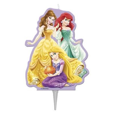 Opakowanie KSIĘŻNICZKI ŚWIECZKA TORTOWA 2D