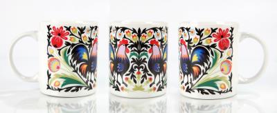 Opakowanie KUBEK CERAMICZNY KOGUT