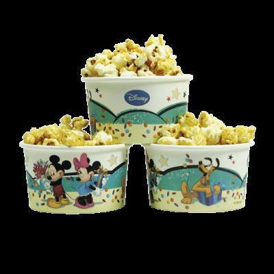 Opakowanie KUBEK NA LODY MICKEY 6 SZTUK