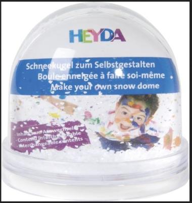 Opakowanie KULA ŚNIEŻNA MAŁA FOTO RAMKA 20-48884 00