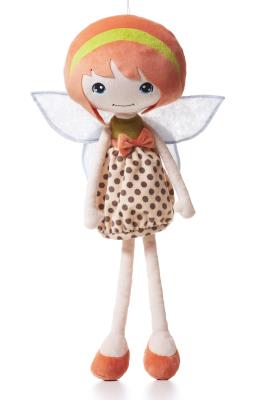 Opakowanie LALECZKA PLUSZOWA WRÓŻKA DIANA 53 CM