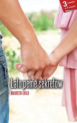LATO PEŁNE SEKRETÓW WYD. KIESZONKOWE. Autor: Child Maureen. SmakLiter.pl Okładka książki LATO PEŁNE SEKRETÓW WYD. KIESZONKOWE