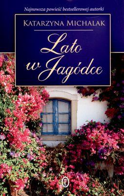 Okładka książki LATO W JAGÓDCE WYD. KIESZONKOWE