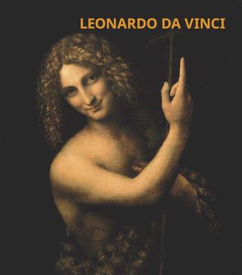 LEONARDO DA VINCI. Autor: LEONARDO DA VINCI, Kiecol Daniel. SmakLiter.pl Okładka książki LEONARDO DA VINCI