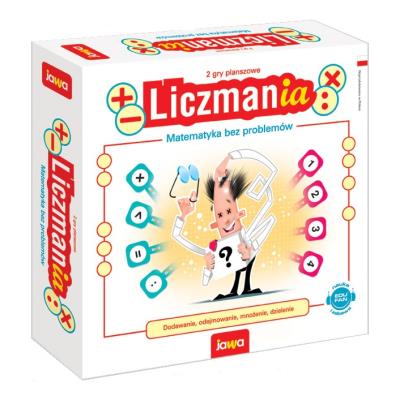 Opakowanie Liczmania Matematyka bez problemów