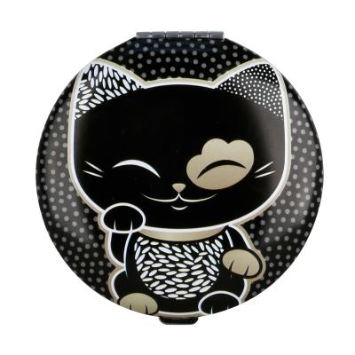 Opakowanie LUSTERKO CAT CZARNE MF042