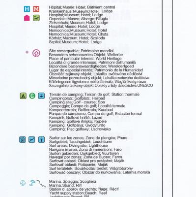 Okładka książki MADAGASKAR MAPA 1:1 000 000