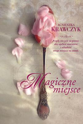 Okładka książki MAGICZNE MIEJSCE WYD. KIESZONKOWE