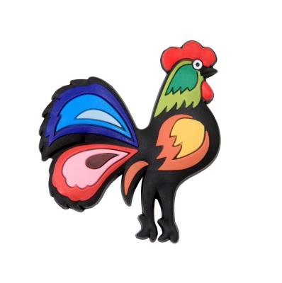 Opakowanie MAGNES GUMOWY FOLK KOGUT