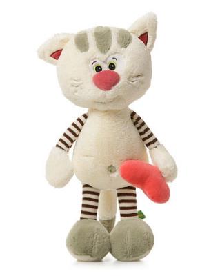 Opakowanie MASKOTKA CAT LALLY