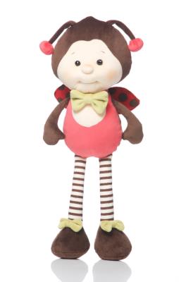 Opakowanie MASKOTKA LADYBIRD ZHU ZHA