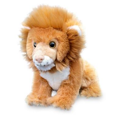 Opakowanie MASKOTKA LEO LEW SIEDZĄCY 40CM 10481