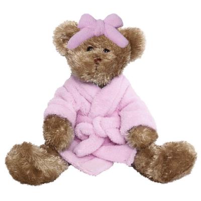 Opakowanie MASKOTKA MIŚ MAGGIE W SZLAFROCZKU 12295