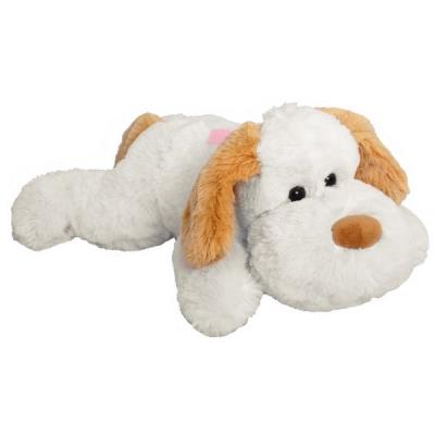 Opakowanie MASKOTKA PIES RAVEL BIAŁY 45CM BIAŁY 12433