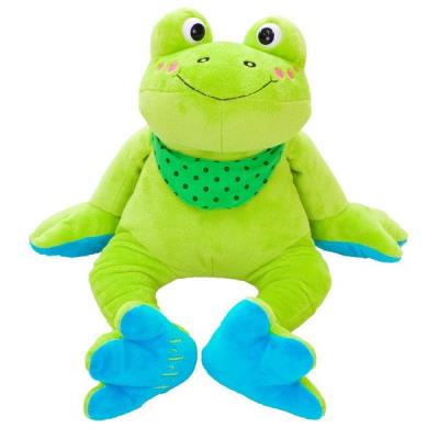 Opakowanie MASKOTKA ŻABA LILLY 60CM 10551