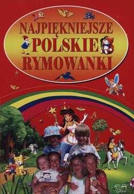 Okładka książki NAJPIĘKNIEJSZE POLSKIE RYMOWANKI 3