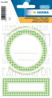 Opakowanie NAKLEJKI DEKORACYJNE HOME1 15049
