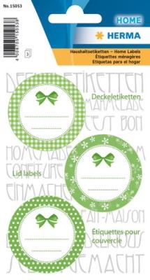 Opakowanie NAKLEJKI DEKORACYJNE HOME1 15053