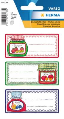 Opakowanie NAKLEJKI DEKORACYJNE HOME2 3766