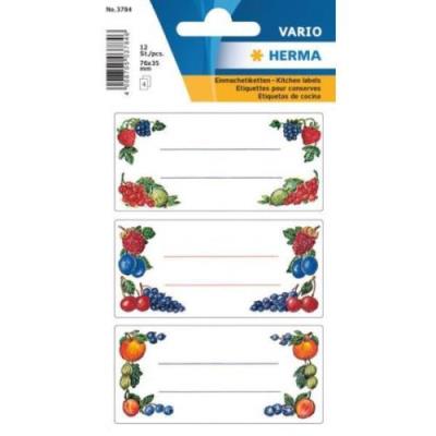 Opakowanie NAKLEJKI DEKORACYJNE HOME2 3784