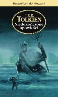 Okładka książki NIEDOKOŃCZONE OPOWIEŚCI WYD. KIESZONKOWE WYD. 2011