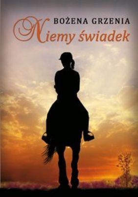 Okładka książki NIEMY ŚWIADEK