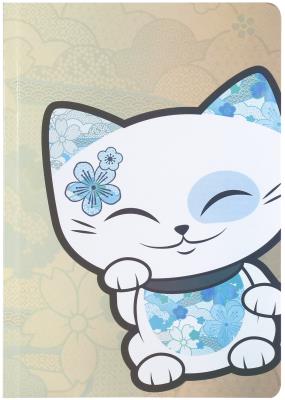 Opakowanie NOTES B6 LINIA CAT BEŻOWY MS006