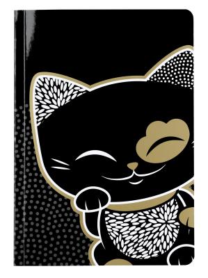 Opakowanie NOTES B6 LINIA CAT CZARNY MS008