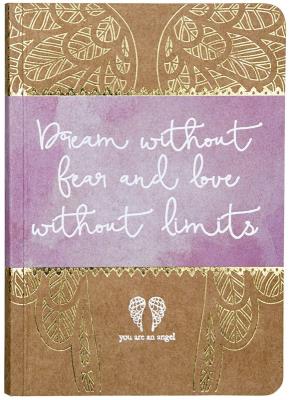 Opakowanie NOTES MINI ANGEL ŚNIJ I KOCHAJ ANS010