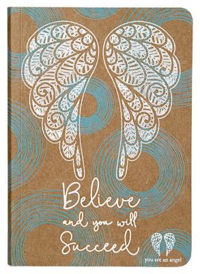 Opakowanie NOTES MINI ANGEL UWIERZ I ODNIESIESZ SUKCES ANS007