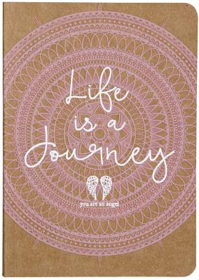 Opakowanie NOTES MINI ANGEL ŻYCIE TO PRZYGODA ANS0006