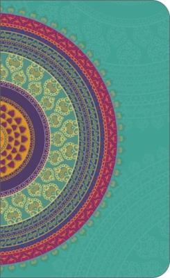 Opakowanie NOTES TURKUSOWY MANDALA