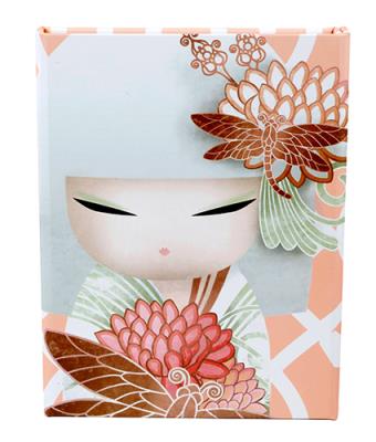 Opakowanie NOTES Z LUSTERKIEM KAZUMI PASJA KS0841