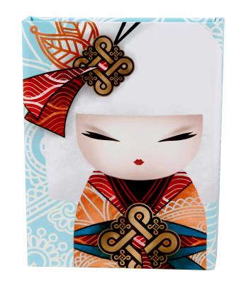 Opakowanie NOTES Z LUSTERKIEM NAMIKA POMYŚLNOŚĆ KS0842