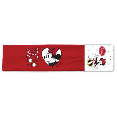 OPASKA DO WŁOSÓW MYSZKA MINNIE WD9533. Wydawca: Arditex. SmakLiter.pl Opakowanie OPASKA DO WŁOSÓW MYSZKA MINNIE WD9533
